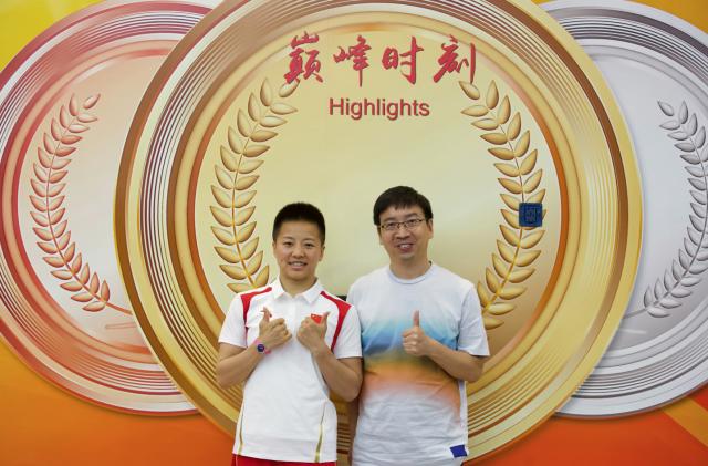 凯时KB88-专访吴愉：​拳击，就是全部的意义