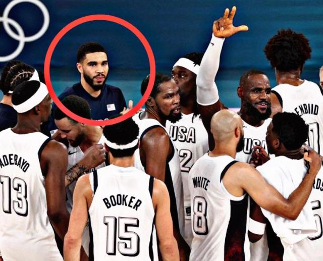 凯时KB88-塔图姆母亲炮轰科尔 绿军名宿：这是全球性侮辱