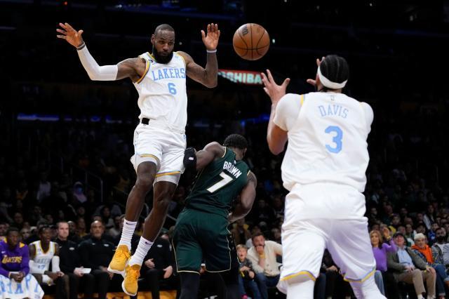 凯时KB88-逆转赢球变成被逆转输球，湖人的信心似乎并未受损