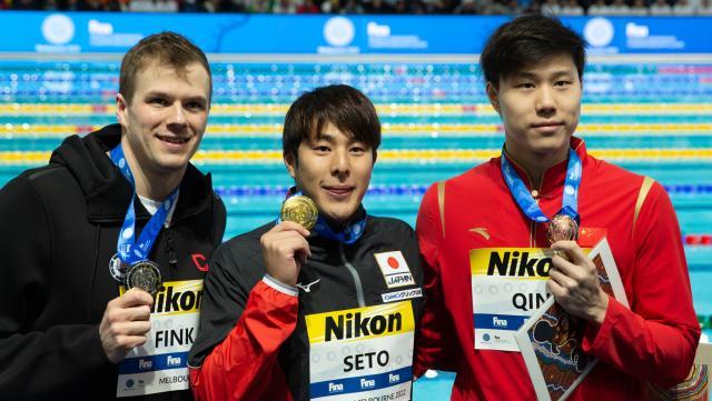 凯时KB88-短池世锦赛中国陷金牌荒 优势项目竞争对手增多