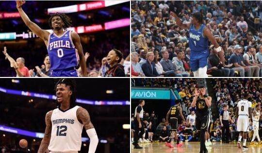 凯时KB88-永远有人年轻!爱德华兹领衔年轻人在季后赛绽放