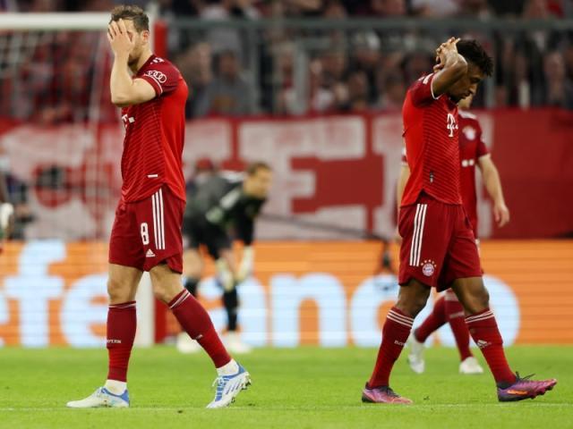 凯时KB88-13年来首次欧战爆冷被淘汰,纳氏拜仁“死”于安逸