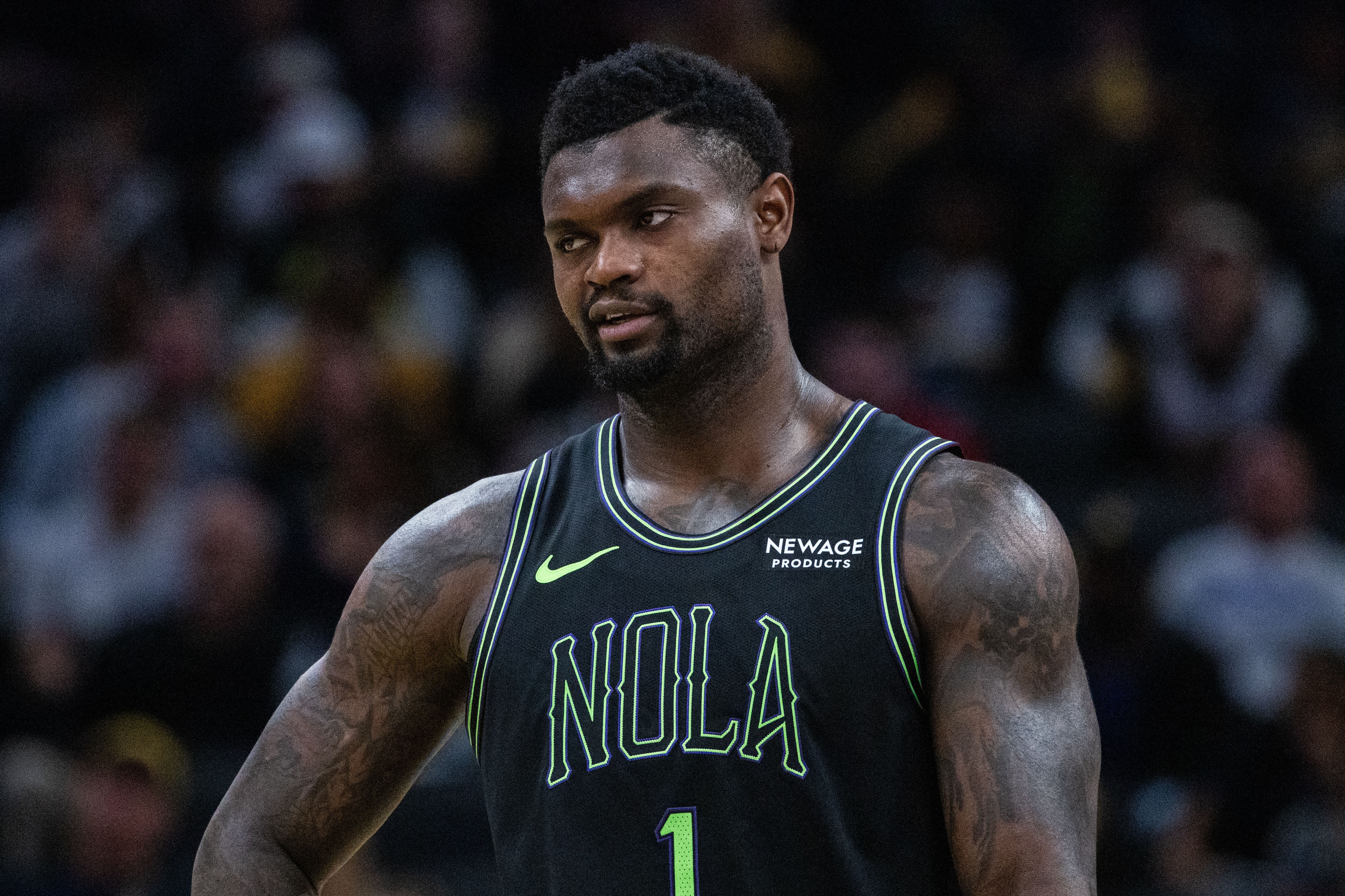 凯时KB88-帕金斯：鹈鹕该在休赛期兜售锡安 再想和他修复关系已经太晚了